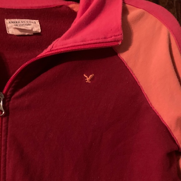 😊 Cute American Eagle Contemporary fit Jacket - Picture 4 of 8